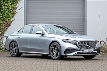 Mercedes E 450 4Matic