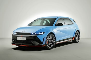 Hyundai Ioniq 5 N