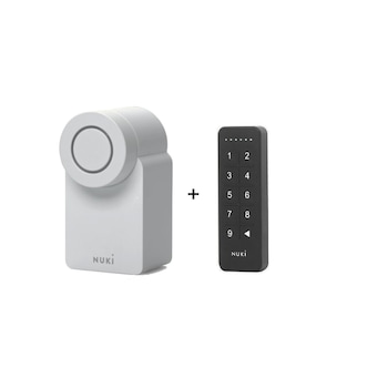 Nuki Smart Lock Go + Keypad
