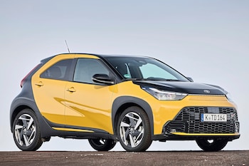 Toyota Aygo X Hybrid