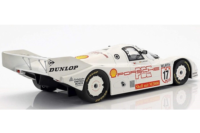 Modellauto Porsche 962