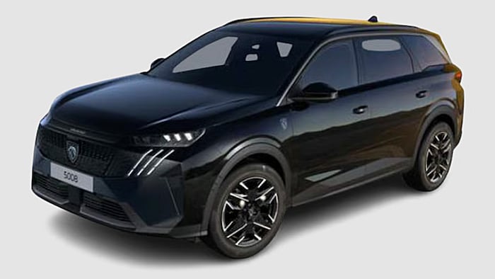 Peugeot 5008 GT Exclusive Hybrid 145