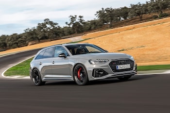 RS4 Avant