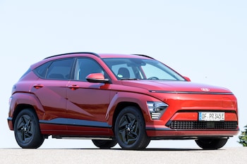 Hyundai Kona Elektro