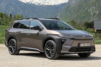 Toyota bz4X Touring