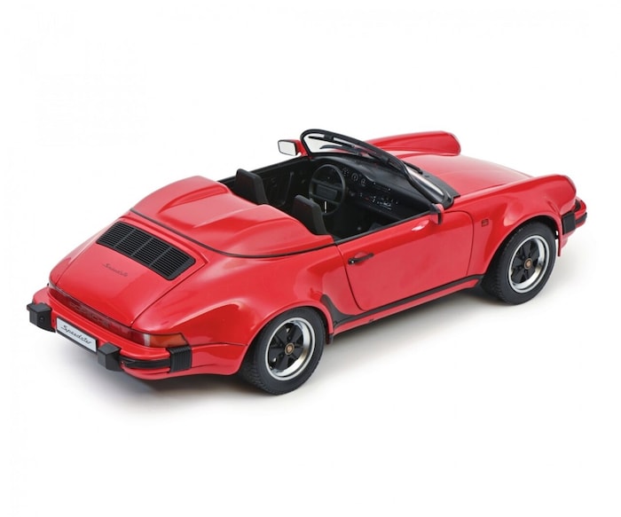 Modellauto Porsche 911 Speedster G-Modell