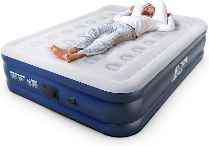 Luftbetten 2025: Aktuelle Modelle von Intex & Co. im Vergleich