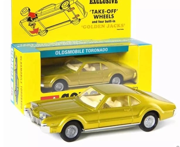 Modellauto Oldsmobile Toronado