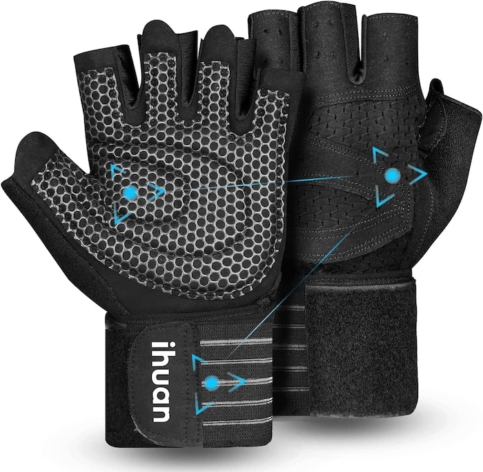 handschuhe fr hanteln Venum HyperLift 2.0 Handschuhe fr Gewichtheber
