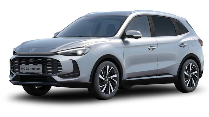 MG ZS Hybrid