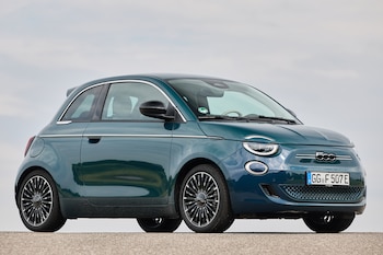 Fiat 500 Elektro