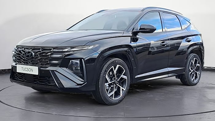 Hyundai Tucson N-Line X 