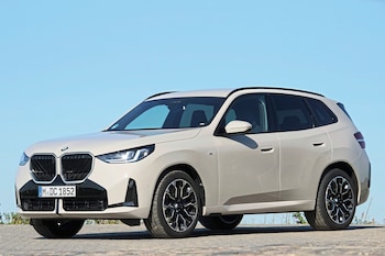 BMW X3 40d