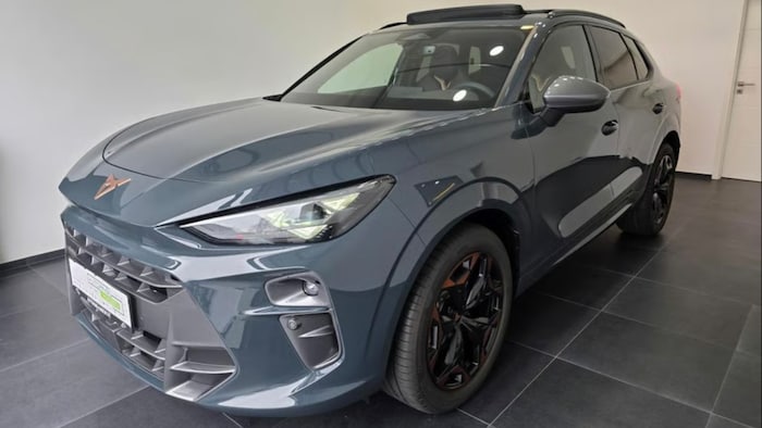 CUPRA Terramar 1.5 TSI