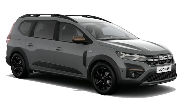 Dacia Jogger TCe110 7- Sitzer