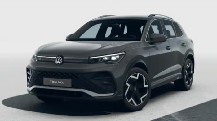 VW Tiguan 1.5 eTSI DSG R-Line 