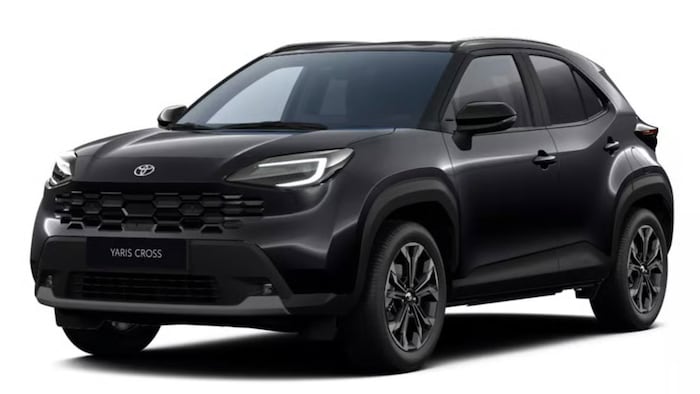 Toyota Yaris Cross Hybrid