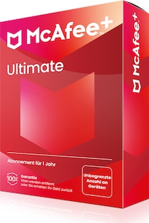 McAfee+ Ultimate im Test: Wie gut ist der Schutz? - COMPUTER BILD