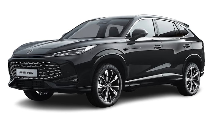 MG HS PHEV Luxury