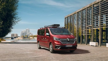 Renault Trafic Combi