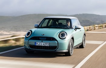 Cooper S 3-Türer