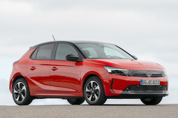 Opel Corsa Electric