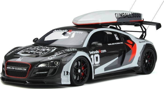 Modellauto Audi R8 GT Spirit