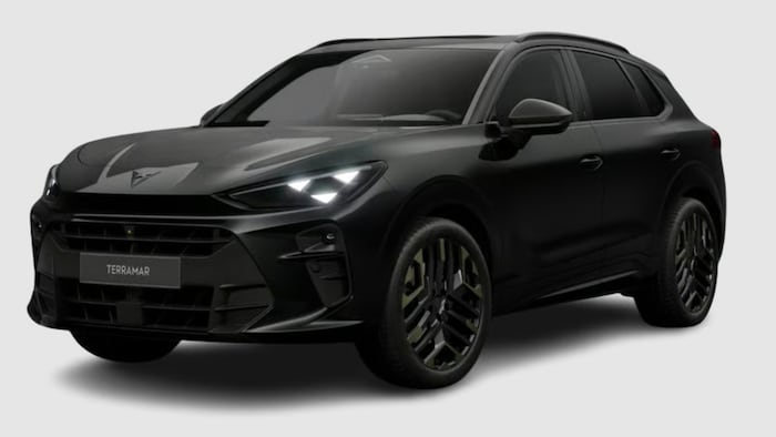Cupra Terramar