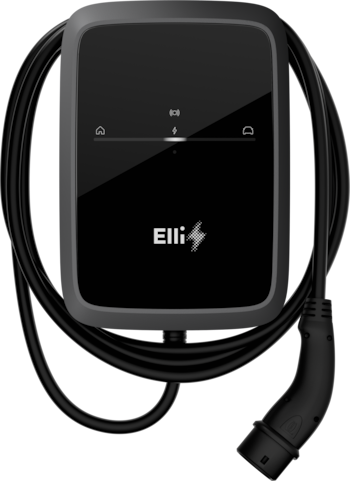 Charger Pro 2 22 kW + 7,5m Kabel