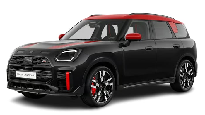 Mini Countryman JCW