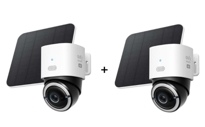eufy S330 (eufyCam S3) 2er-Set