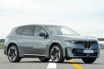 BMW iX3 50 xDrive
