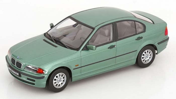 Modellauto BMW E46