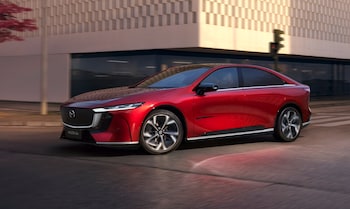 Mazda6e