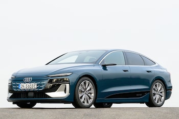 Audi S6 Sportback e-tron