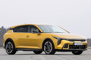 Kia K4
