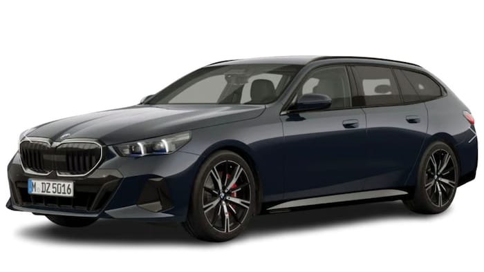 BMW 540d xDrive Touring 