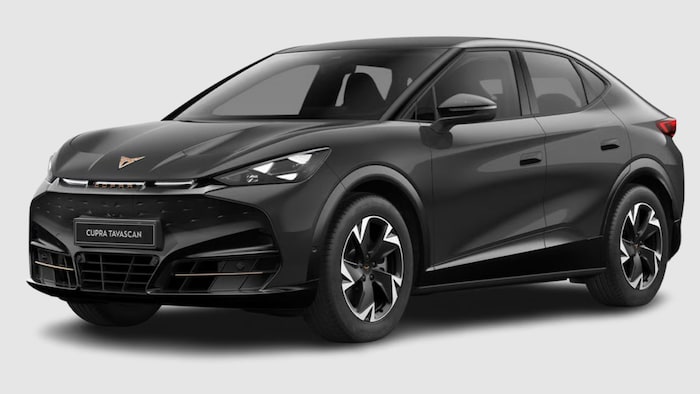 Cupra Tavascan