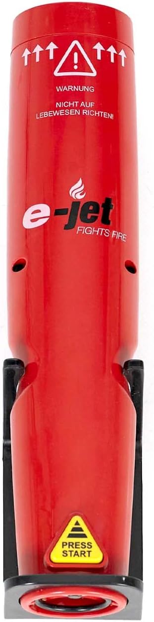 e-Jet Aerosol Mini-Feuerlöscher