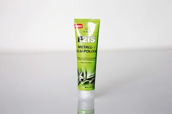 P21S Metall- / Alu-Polish