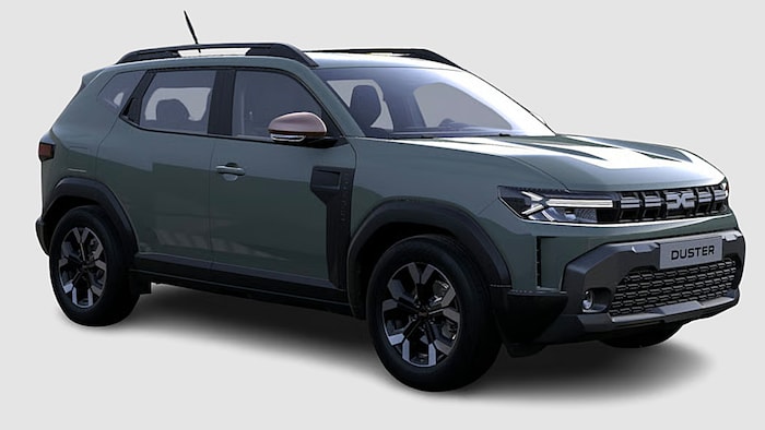 Dacia Duster Journey Hybrid -G 150 4x4