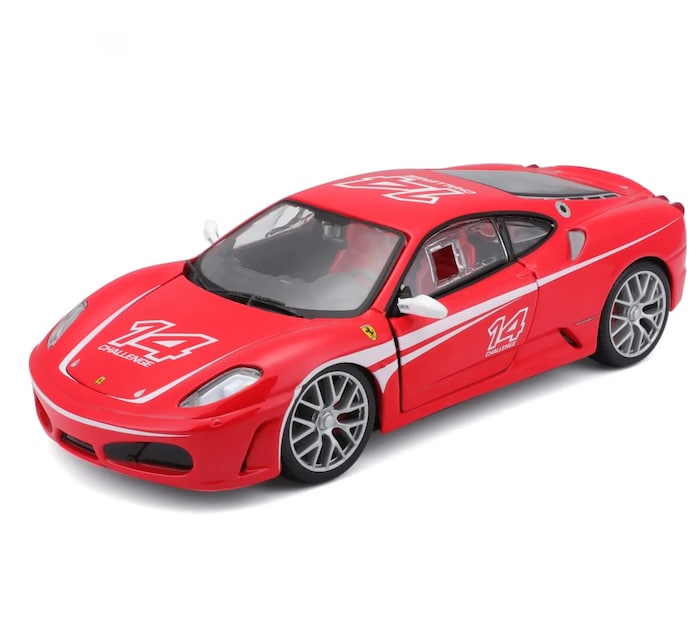 Modellauto Ferrari F430 Challenge