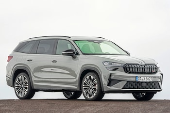 Skoda Kodiaq RS