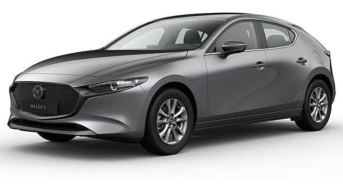 Mazda 3 e-SKYACTIV-G 140