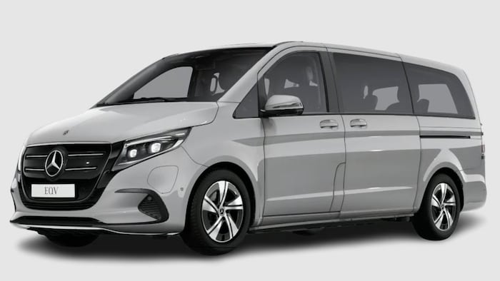 Mercedes-Benz EQV