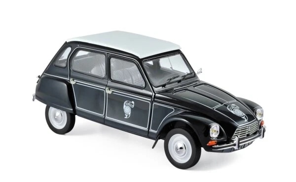Modellauto Citroen Dyane