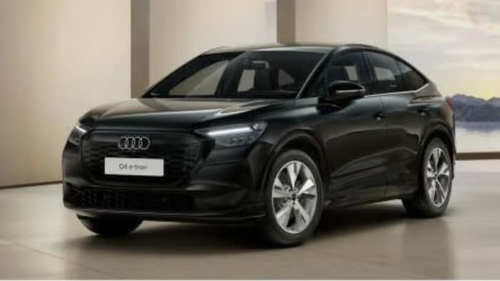 Audi Q4 Sportback e-tron