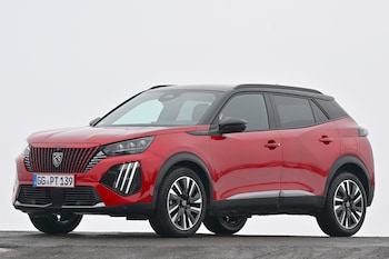 Peugeot 2008 Hybrid