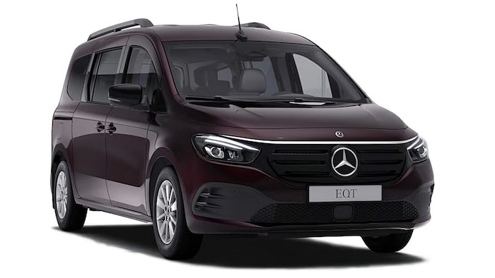 Mercedes EQT 200 lang