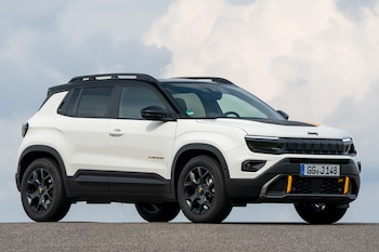 Jeep Avenger 4xe